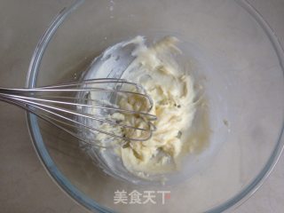 芝麻蛋白薄饼的做法步骤：3
