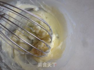 芝麻蛋白薄饼的做法步骤：4