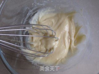芝麻蛋白薄饼的做法步骤：7