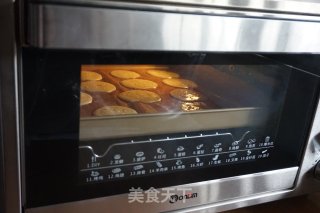 芝麻蛋白薄饼的做法步骤：10