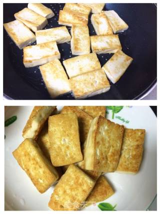 家常豆腐的做法步骤：3