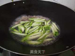 丝瓜肉片汤的做法步骤：6