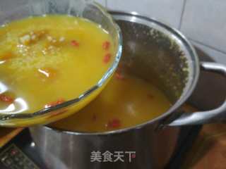 小米南瓜粥的做法步骤：11