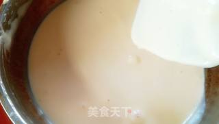 电饭锅版蛋糕的做法步骤：10