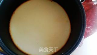 电饭锅版蛋糕的做法步骤：14
