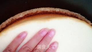 电饭锅版蛋糕的做法步骤：15