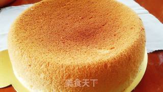 电饭锅版蛋糕的做法步骤：16