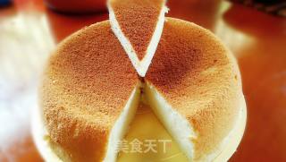 电饭锅版蛋糕的做法步骤：17