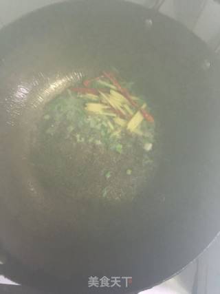 辣椒小炒肉的做法步骤：4