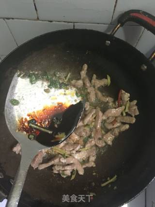 辣椒小炒肉的做法步骤：7