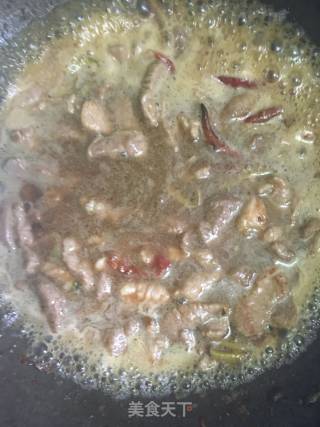 辣椒小炒肉的做法步骤：8