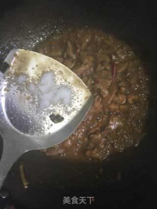 辣椒小炒肉的做法步骤：9