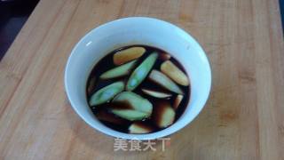 香煎藕饼的做法步骤：7