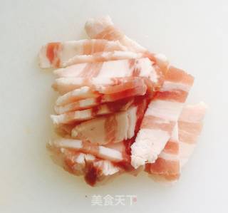虾皮炒卷心菜的做法步骤：3