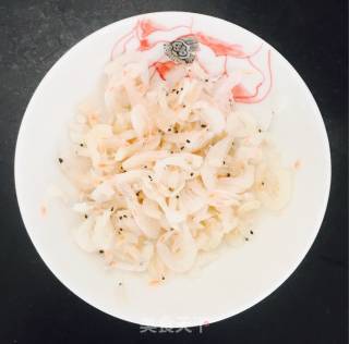 虾皮炒卷心菜的做法步骤：4