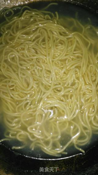 拌面的做法步骤：1