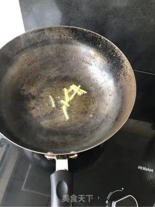 菠菜腐竹的做法步骤：3
