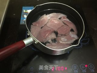 自制肉松(面包机版)的做法步骤：2