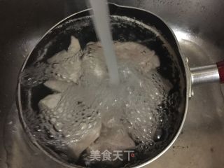 自制肉松(面包机版)的做法步骤：4