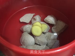 自制肉松(面包机版)的做法步骤：5