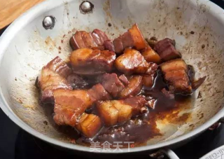 红烧肉的做法步骤：8