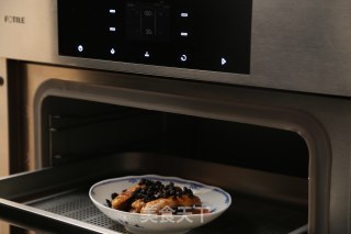 豆豉蒸鸡翅的做法步骤：6