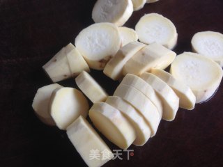 水晶红薯卷的做法步骤：1