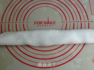 水晶红薯卷的做法步骤：9