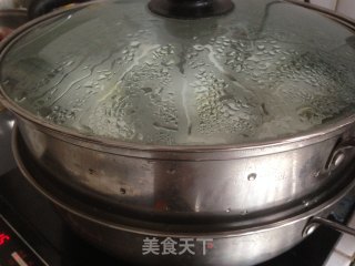 水晶红薯卷的做法步骤：12