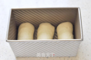 燕麦吐司面包的做法步骤：8