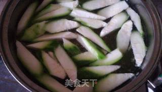 丝瓜鸡蛋汤的做法步骤：5