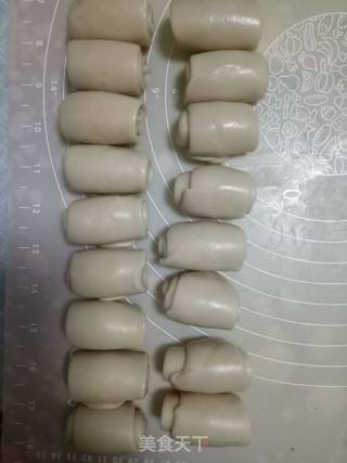 蛋黄酥的做法步骤：18