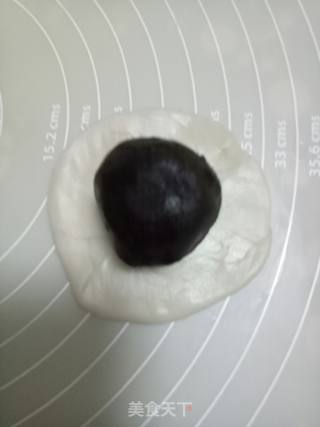 蛋黄酥的做法步骤：25