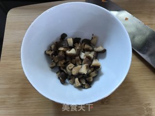 香菇玉米粥的做法步骤：4