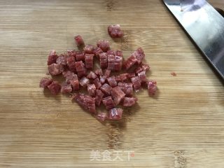 香菇玉米粥的做法步骤：5