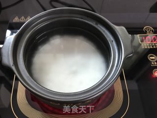 香菇玉米粥的做法步骤：6