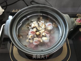 香菇玉米粥的做法步骤：8