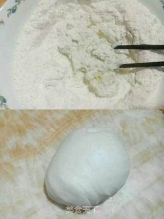 美味春饼的做法步骤：1