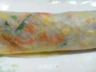 美味春饼的做法步骤：9