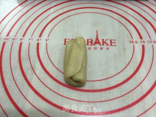 黑豆沙酥饼的做法步骤：17