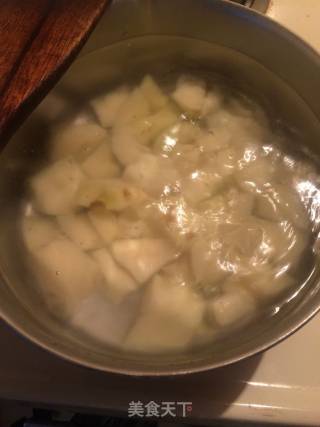简易孜然土豆的做法步骤：1