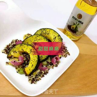 烤南瓜的做法步骤：4