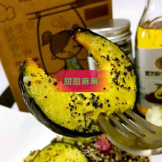 烤南瓜的做法步骤：5