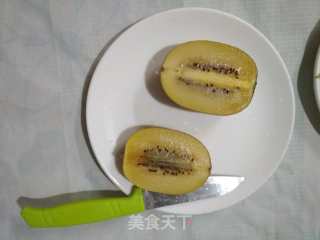 奇异果小屋的做法步骤：3