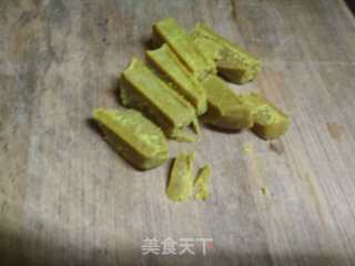 冬瓜拌咖喱肉酱的做法步骤：7