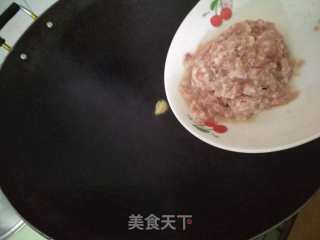 冬瓜拌咖喱肉酱的做法步骤：8