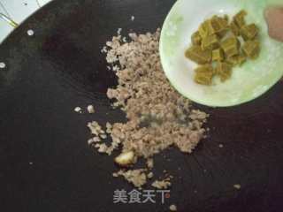 冬瓜拌咖喱肉酱的做法步骤：11