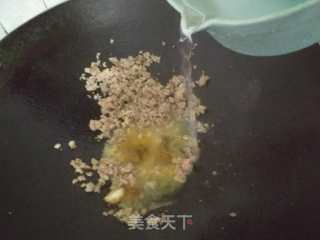 冬瓜拌咖喱肉酱的做法步骤：12