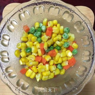 飘香排骨饭的做法步骤：1