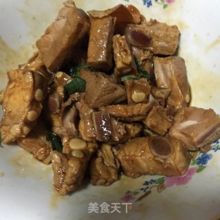 飘香排骨饭的做法步骤：3